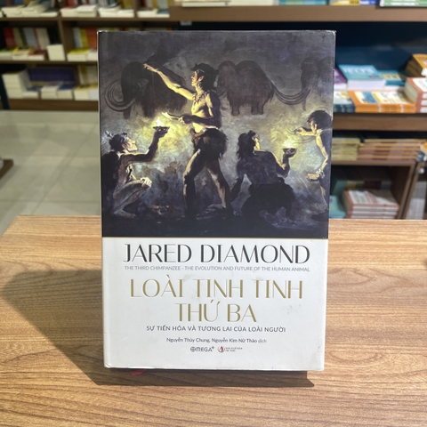 Loài tinh tinh thứ ba (BC) 329k