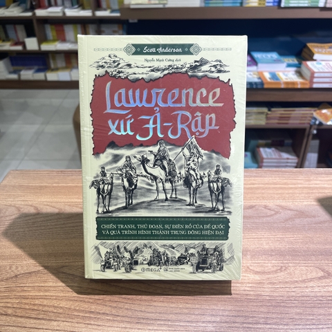 Lawrence xứ Ả - Rập 449k