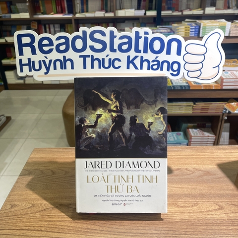 Loài tinh tinh thứ ba (BC) 329k