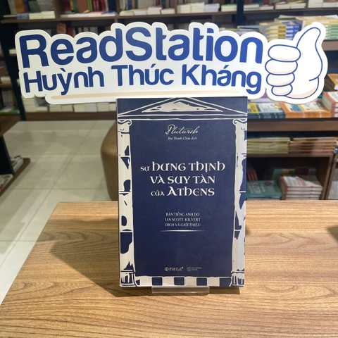 Sự hưng thịnh và suy tàn của Athens 199k
