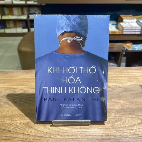 Khi Hơi Thở Hóa Thinh Không - Paul Kalanithi