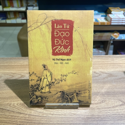 Lão tử đạo đức kinh 99k