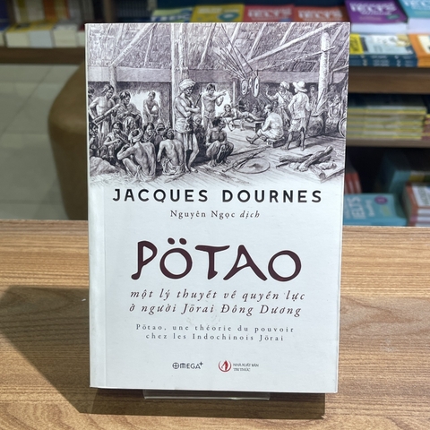 PoTao-Một lý thuyết về quyền lực ở người Jorai Đông Dương 268k
