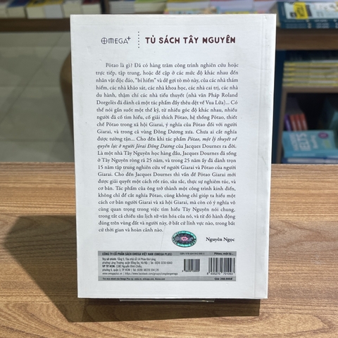 PoTao-Một lý thuyết về quyền lực ở người Jorai Đông Dương 268k