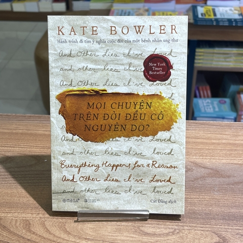 Mọi chuyện trên đời đều có nguyên do 109k