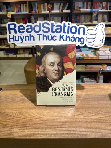 Tự truyện Benjamin Franklin 109k