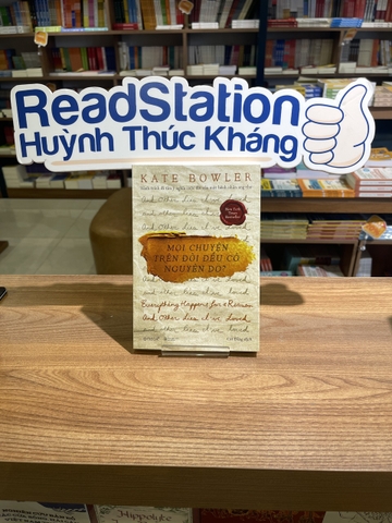 Mọi chuyện trên đời đều có nguyên do 109k