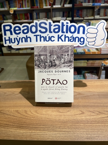 PoTao-Một lý thuyết về quyền lực ở người Jorai Đông Dương 268k