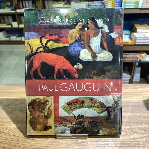 Bộ danh họa: Paul Gauguin 299k