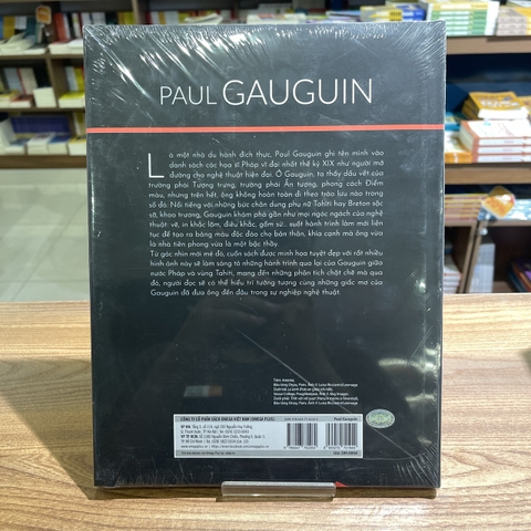 Bộ danh họa: Paul Gauguin 299k