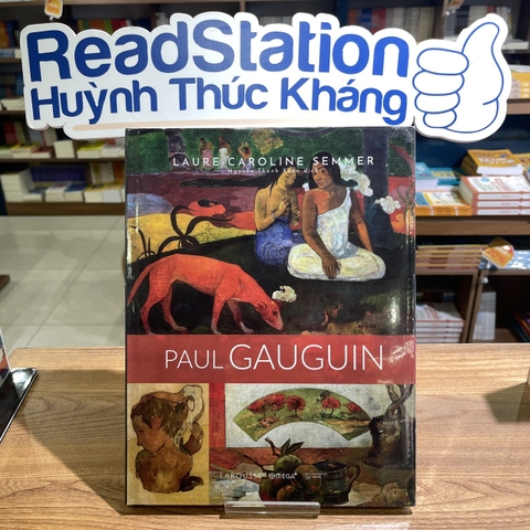Bộ danh họa: Paul Gauguin 299k