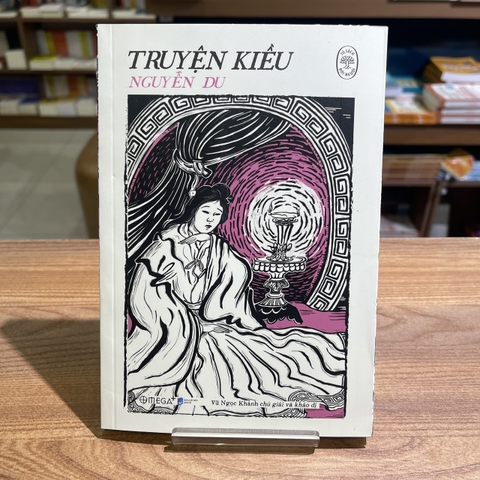 Tủ sách đời người: Truyện Kiều 139k