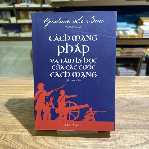 Cách mạng Pháp và Tâm lý học của các cuộc Cách Mạng 169k