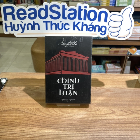 Chính trị luận 189k