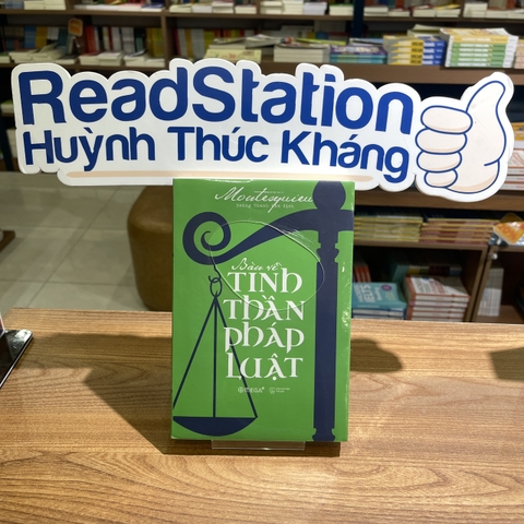 Bàn về tinh thần pháp luật 199k