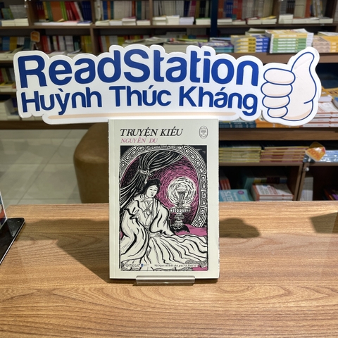 Tủ sách đời người: Truyện Kiều 139k