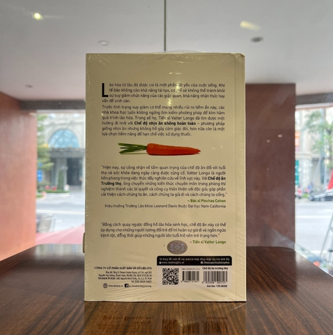 Chế độ ăn trường thọ 139k