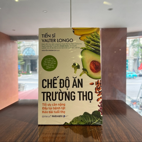 Chế độ ăn trường thọ 139k