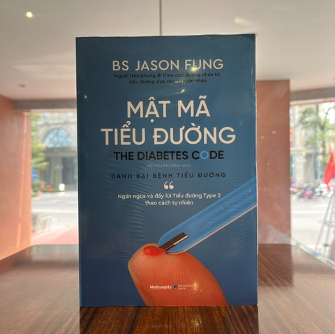Mật mã tiểu đường 179k
