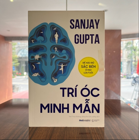 Trí óc minh mẫn: Để não bộ sắc bén ở mọi lứa tuổi 249k