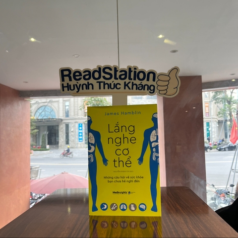 Lắng nghe cơ thể 209k