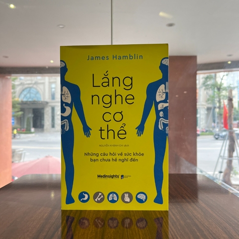 Lắng nghe cơ thể 209k