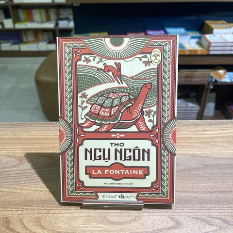 Tủ sách đời người: Thơ ngụ ngôn 79k