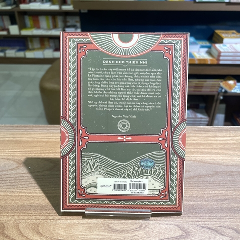Tủ sách đời người: Thơ ngụ ngôn 79k