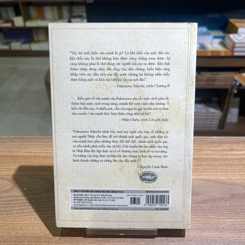 Khái lược văn minh luận 159k