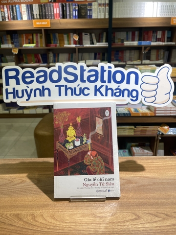 Tủ sách đời người: Gia lễ chỉ nam 99k