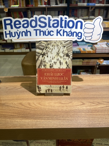 Khái lược văn minh luận 159k