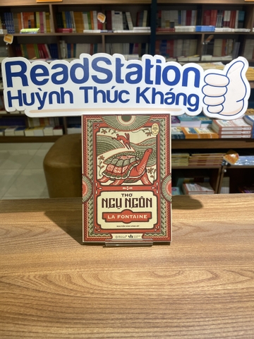Tủ sách đời người: Thơ ngụ ngôn 79k