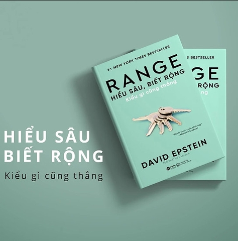 Range - Hiểu sâu, biết rộng kiểu gì cũng thẳng 199k