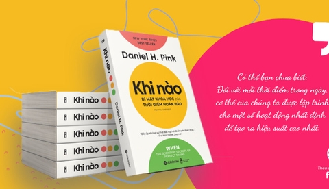 Khi nào bí mật khoa học của thời điểm hoàn hảo 149k