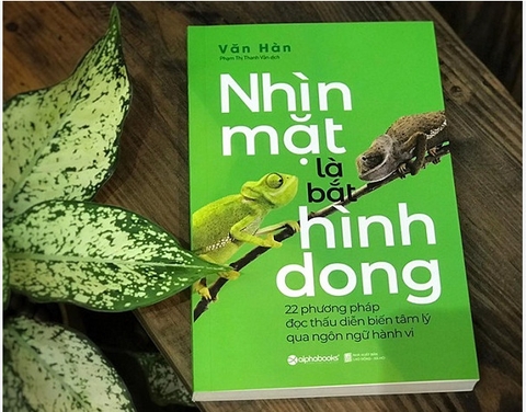 Nhìn mặt là bắt hình dong 139k