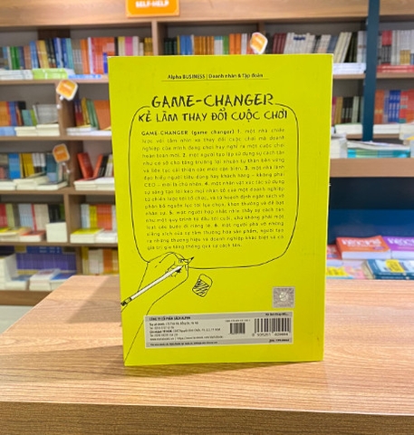 Kẻ làm thay đổi cuộc chơi 179k