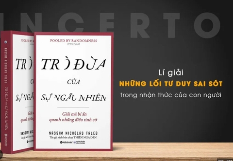 Trò đùa của sự ngẫu nhiên 209k