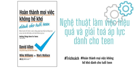 Hoàn thành mọi việc không hề khó dành cho tuổi teen 159k