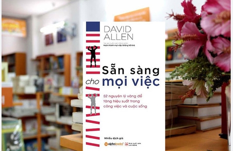 Sẵn sàng cho mọi việc 89k