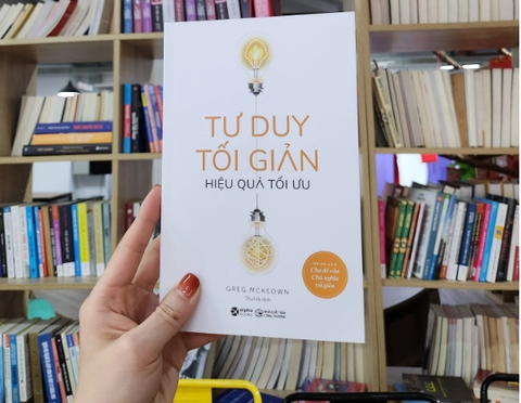 Tư duy tối giản hiệu quả tối ưu 139k