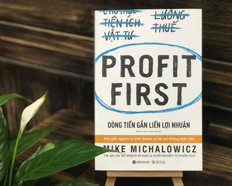 dòng tiền gắn liền lợi nhuận 169k