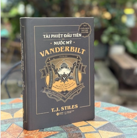 The first Tycoon - Tài phiệt đầu tiên của nước Mỹ Vanderbilt (BC) 499k