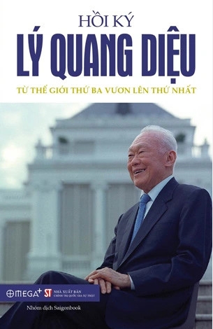 Hồi ký lý quang diệu II 459K