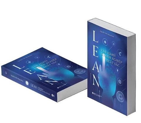 LEAN - vận hành doanh nghiệp xuất sắc (SDV) 299K
