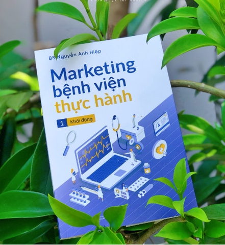 Marketing bệnh viện thực hành 1: khởi động (SDV) 158k