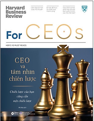 HBR ON - For CEOs: CEO và tần nhìn chiến lược 269k
