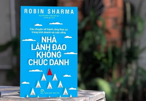 Nhà lãnh đạo không chức danh (Robin Sharma)
