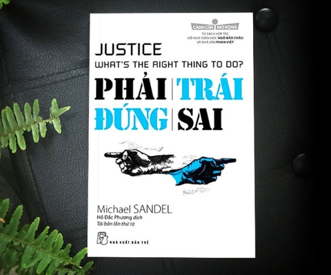 CCMR. Phải trái đúng sai