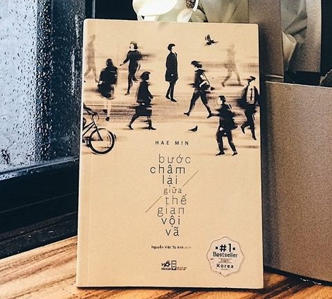 Bước chậm lại giữa thế gian vội vã