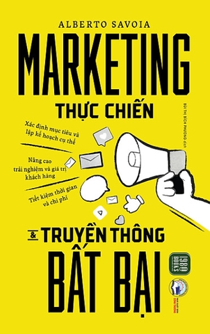 MARKETING THỰC CHIẾN & TRUYỀN THÔNG BẤT BẠI